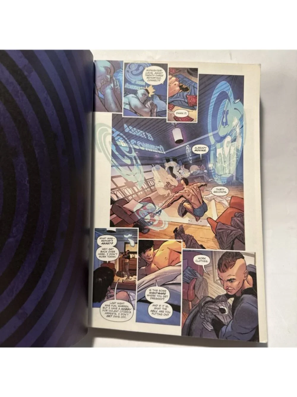 N/A midnighter complete